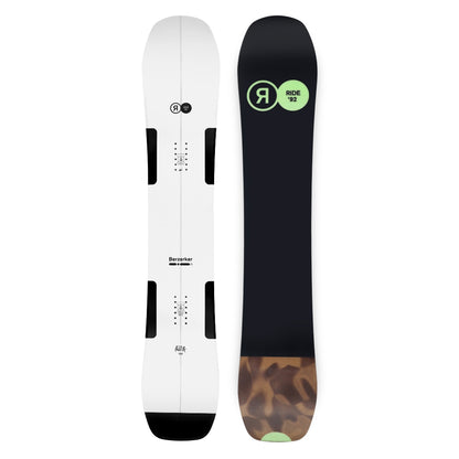 Tabla Snowboard Hombre Ride BERZERKER