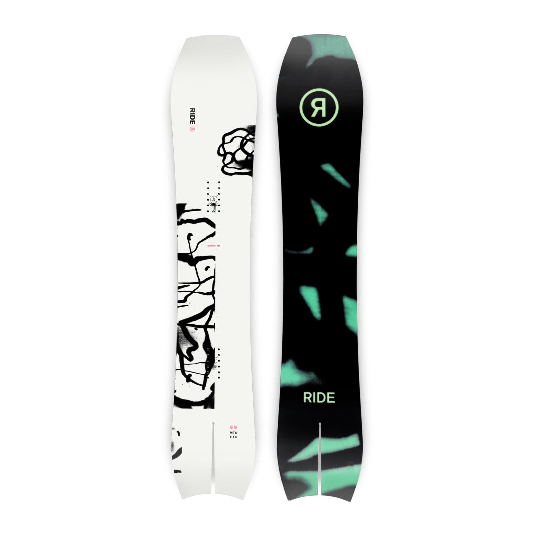 Tabla Snowboard Ride Hombre MTNPIG