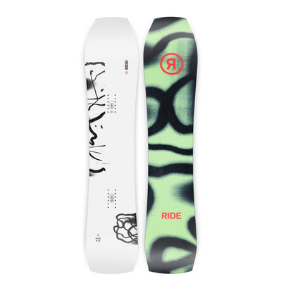 Tabla Snowboard Ride WARPIG 142