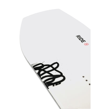 Tabla Snowboard Ride SUPERPIG 24 158