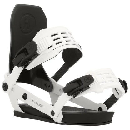 Fijacion Ride Mujer CL-6 WHITE M