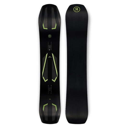 Tabla Snowboard Ride COMMISSIONER