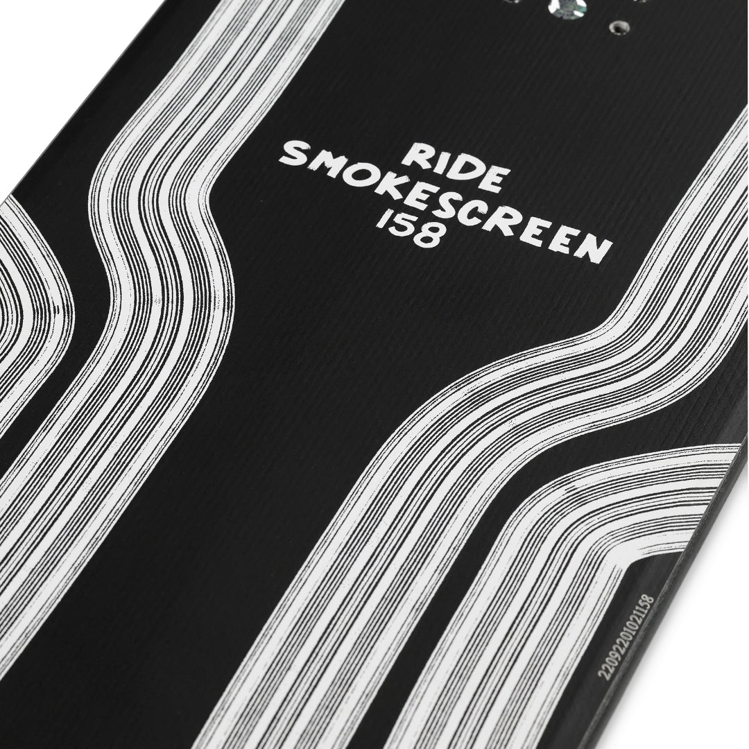 Tabla Snowboard Ride Hombre SMOKESCREEN