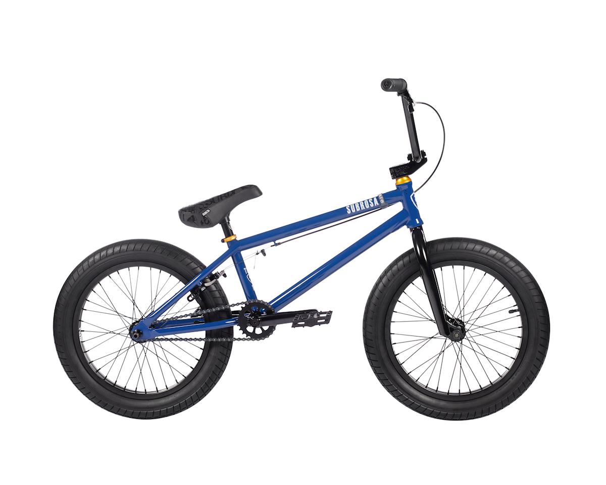 Bicicleta BMX Subrosa Tiro Aro 18