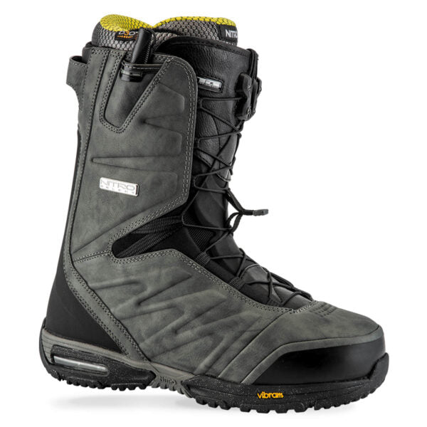 Botas Snowboard Hombre Nitro Select TLS