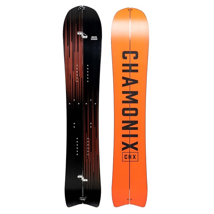 Splitboards Chamonix Split Route 157