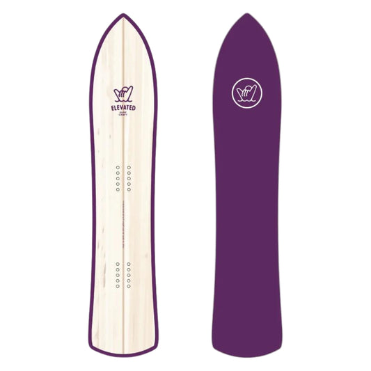 Tabla Snow Elevated Surfcraft Micro driver 125 ("4.0")