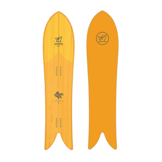 Tabla Snow Elevated GOLDFISH 146 (4'10)