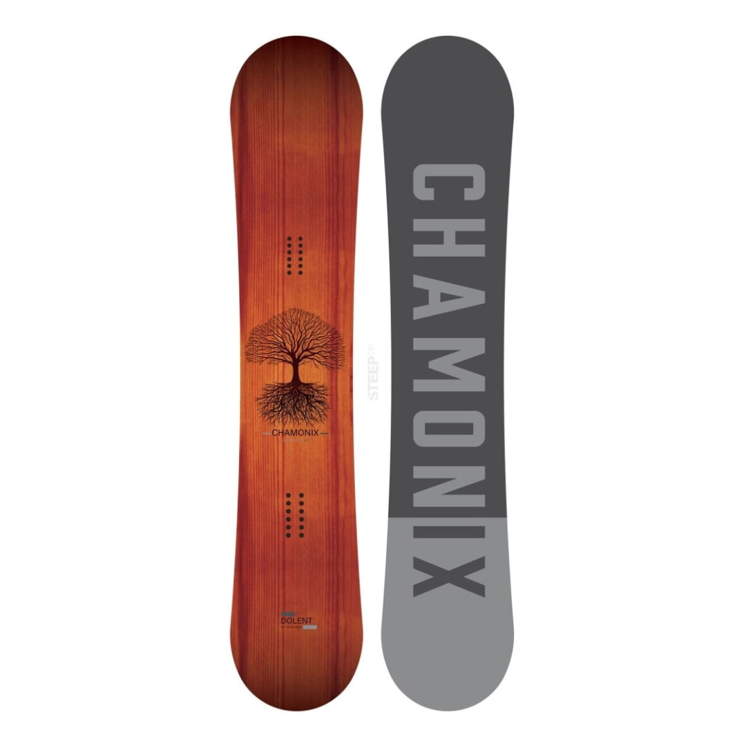 Tabla Snow Chamonix Dolent  160