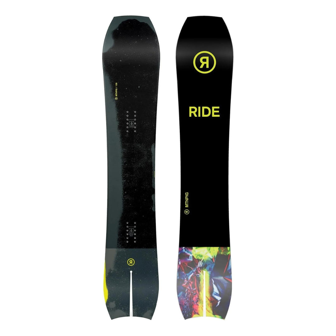 Tabla Snow Ride Mtn Pig 160w