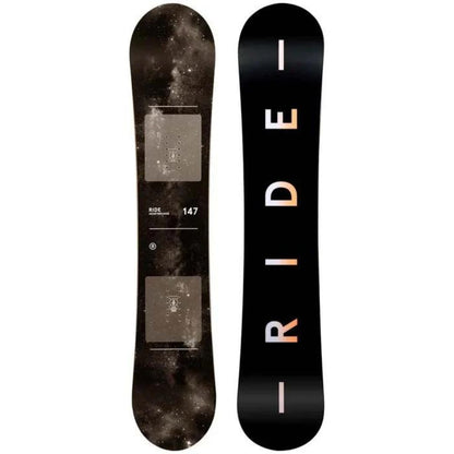 Tabla Snow Ride Mujer Heartbreaker 147