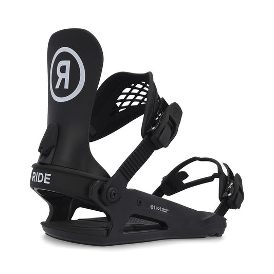 Fijacion Ride Hombre C-2 BLACK