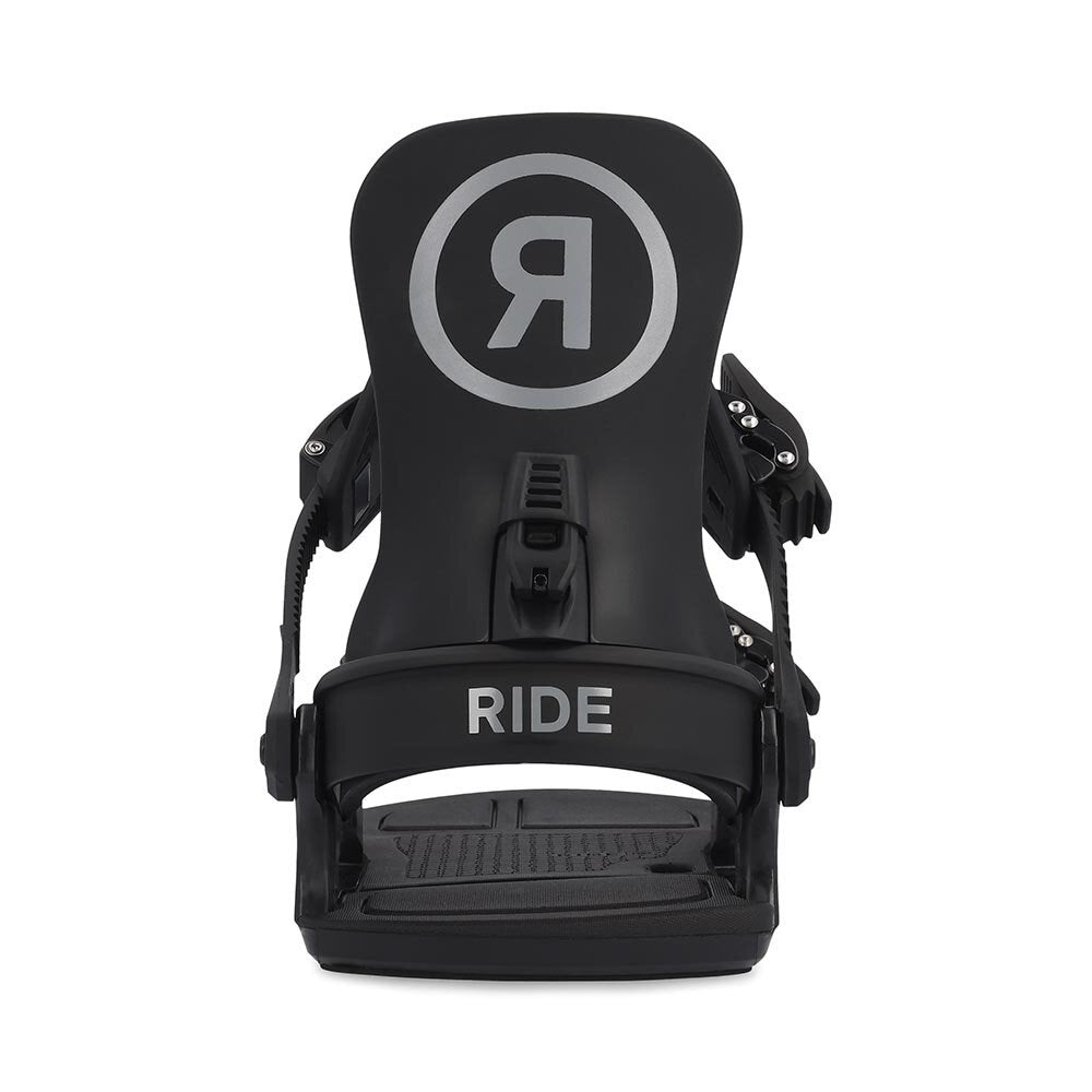 Fijacion Ride Junior K-1 BLACK