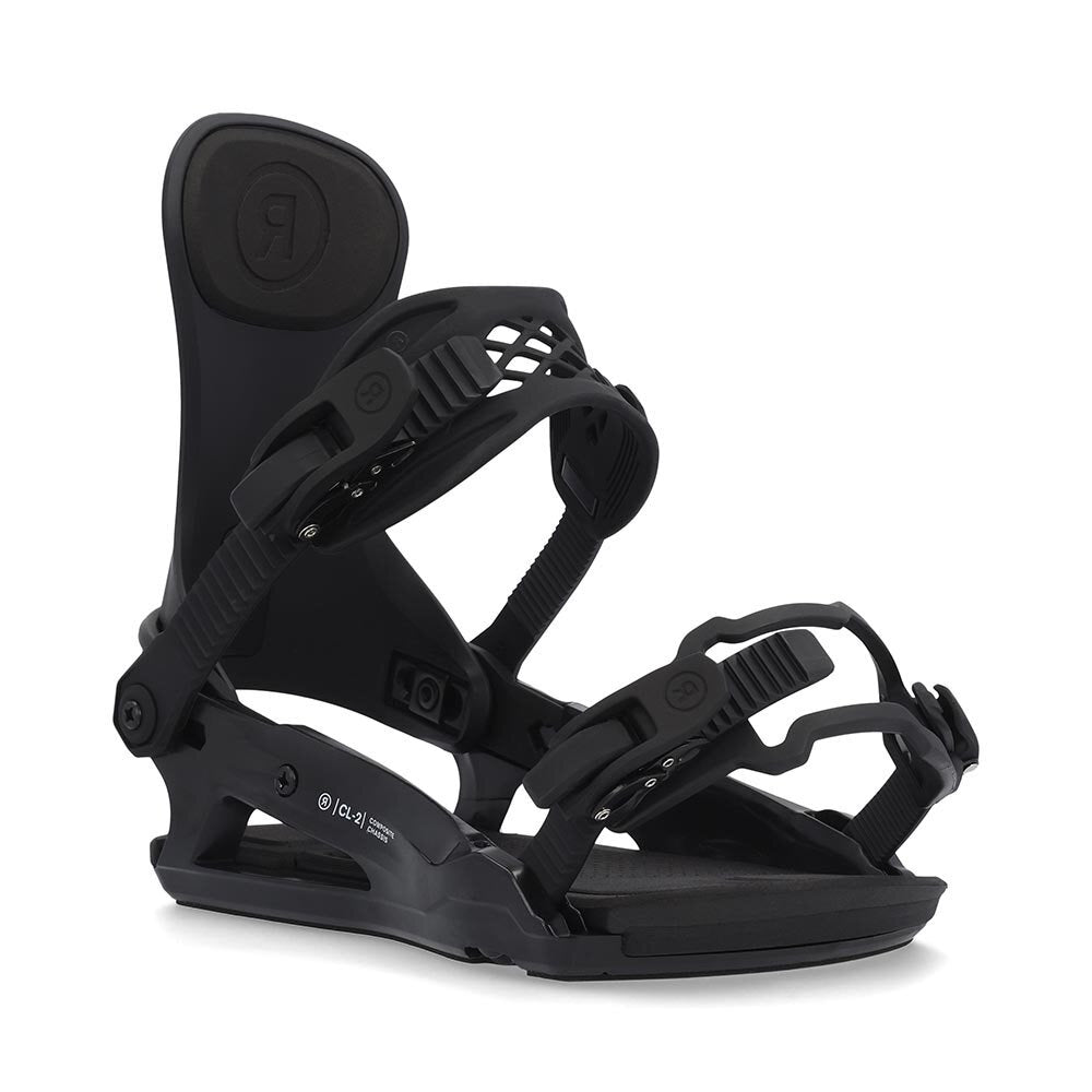 Fijacion Ride Mujer CL-2 BLACK