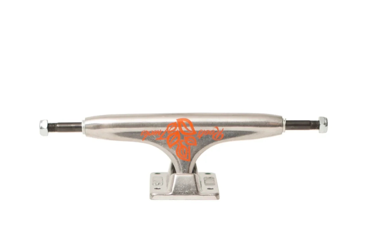 Roots Trucks  ORANGE SILVER