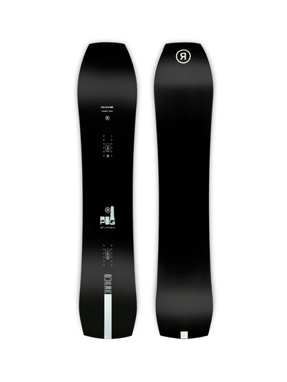 Tabla Snowboard Ride SUPERPIG 23