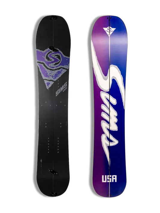 SIMS ATVX - SPLITBOARD 2024