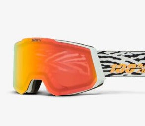 Antiparra 100% Snowcraft XL Kano Hiper Orange