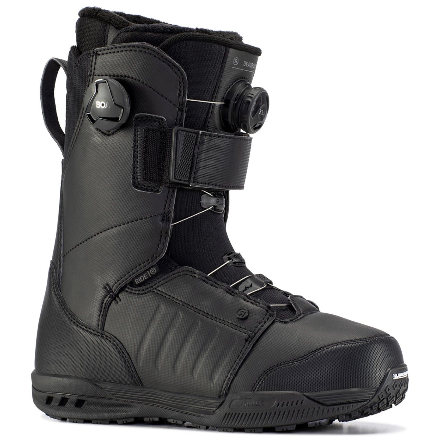 Botas Snowboard Hombre Ride Deadbolt