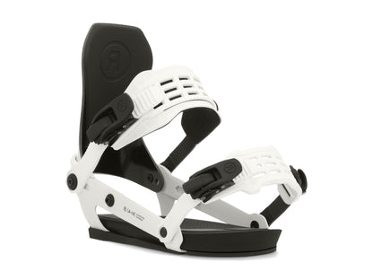 Fijacion Ride Hombre A-10 WHITE M