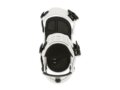 Fijacion Ride Hombre A-10 WHITE M