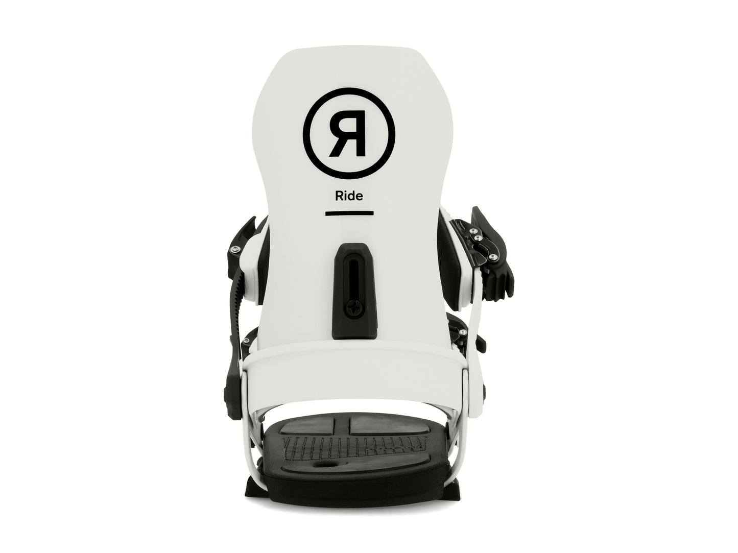 Fijacion Ride Hombre A-10 WHITE M