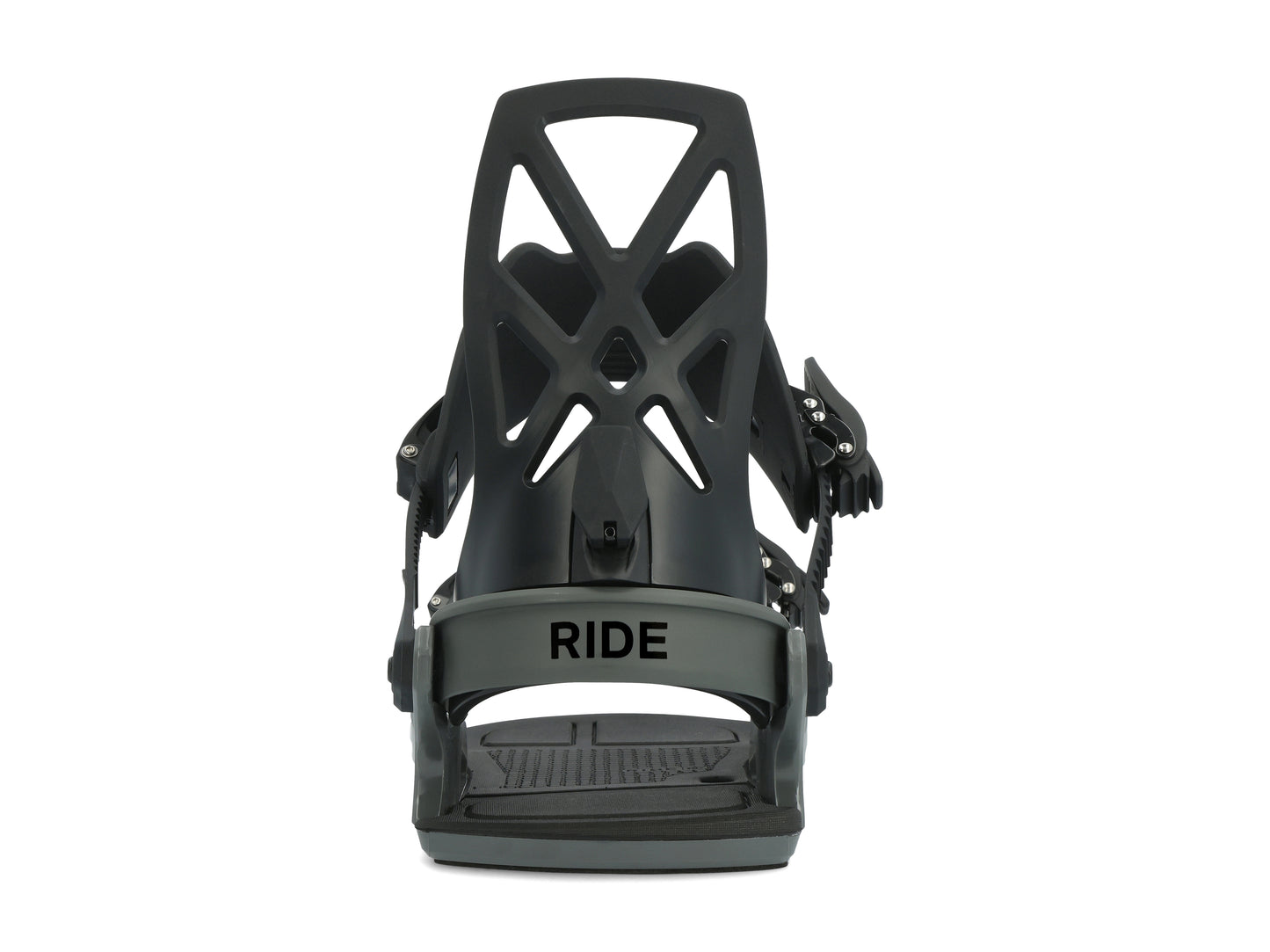 Fijacion Ride Hombrte C-4 BLACK