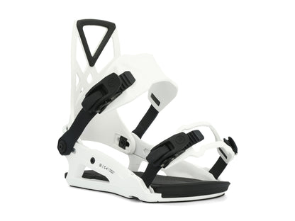 Fijacion Ride Hombre C-4 WHITE M