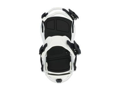 Fijacion Ride Hombre C-4 WHITE M