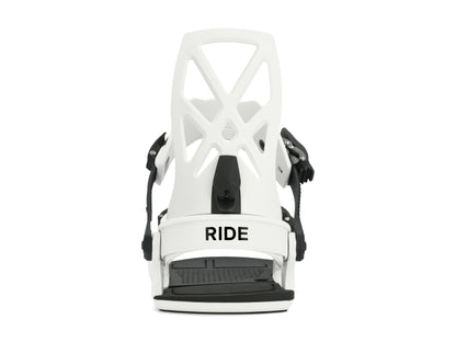 Fijacion Ride Hombre C-4 WHITE M