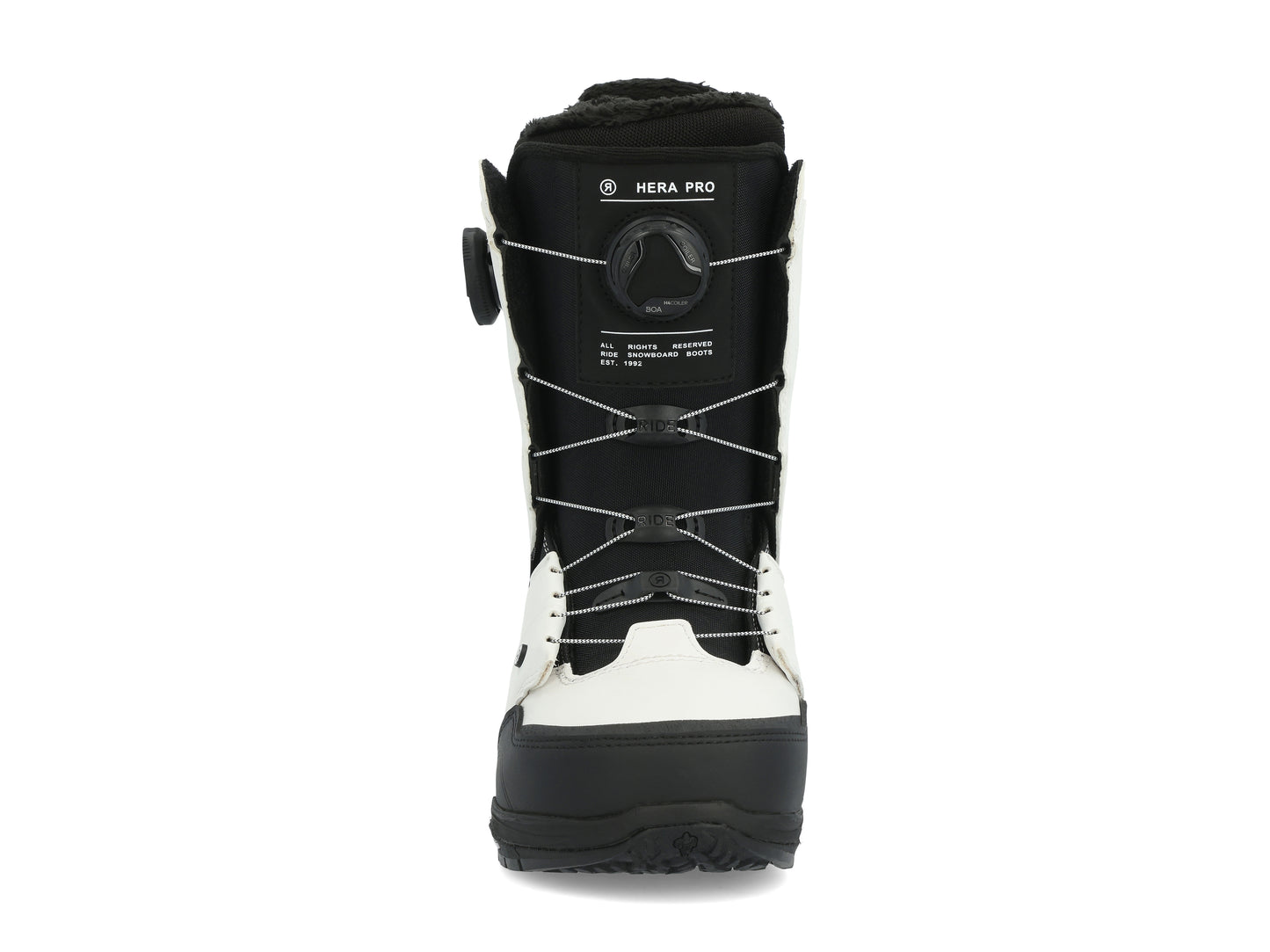 Botas Mujer Ride HERA PRO MILK