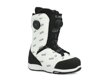 Botas Mujer Ride KARMYN ZONAL LOGO