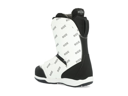 Botas Mujer Ride KARMYN ZONAL LOGO